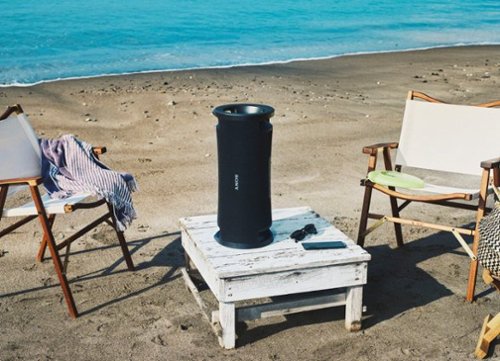 Sony ULT FIELD 7 Wireless Speaker - Black BUY ONLINE