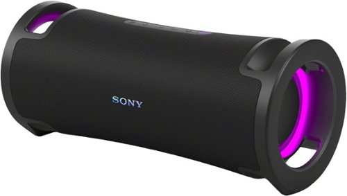 Sony ULT FIELD 7 Wireless Speaker - Black WORLDWIDE DELIVERY