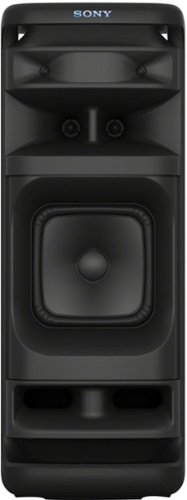 Sony ULT TOWER 10 Party Speaker - Black GLOBAL SHIPPING