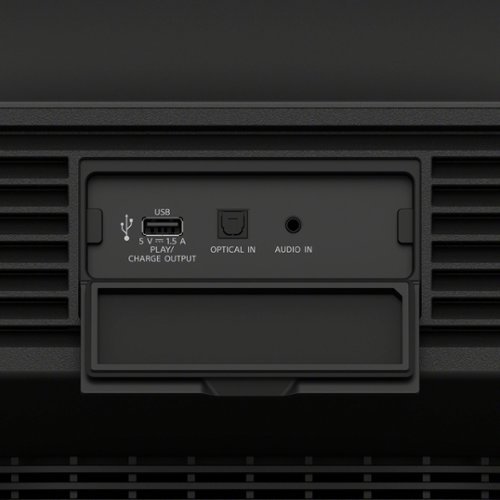 Sony ULT TOWER 10 Party Speaker - Black BUY ONLINE