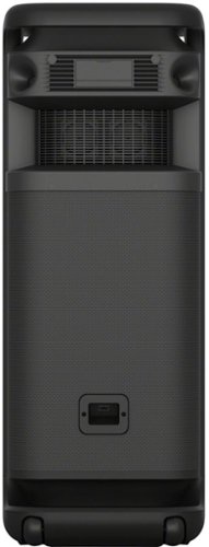 Sony ULT TOWER 10 Party Speaker - Black BUY IN EUROPE