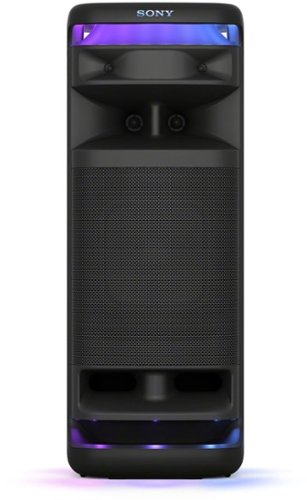 Sony ULT TOWER 10 Party Speaker - Black WORLDWIDE DELIVERY