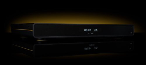 Arcam ST5 Streaming Audio Player - Black WHERE TO BUY