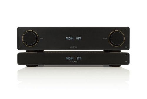 Arcam ST5 Streaming Audio Player - Black BUY IN MIDDLE EAST