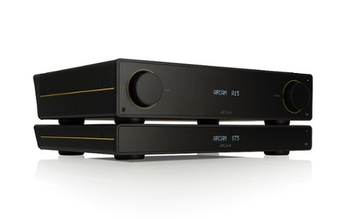 Arcam ST5 Streaming Audio Player - Black BUY IN AUSTRALIA