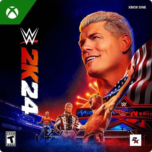 WWE 2K24 Standard Edition - Xbox One [Digital]