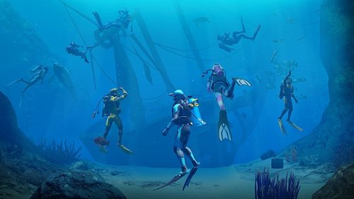 Nintendo Endless Ocean Luminous - Nintendo Switch – OLED Model, Nintendo Switch, Nintendo Switch Lite GLOBAL SHIPPING