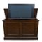Touchstone Home Products - The Grand Elevate by Touchstone - Smart Motorized TV Lift Cabinet for Flat Screen TVs up to 65 Inches - Espresso-Front_Standard