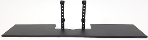 

Touchstone Home Products - Whisper Lift Component Shelf - Black