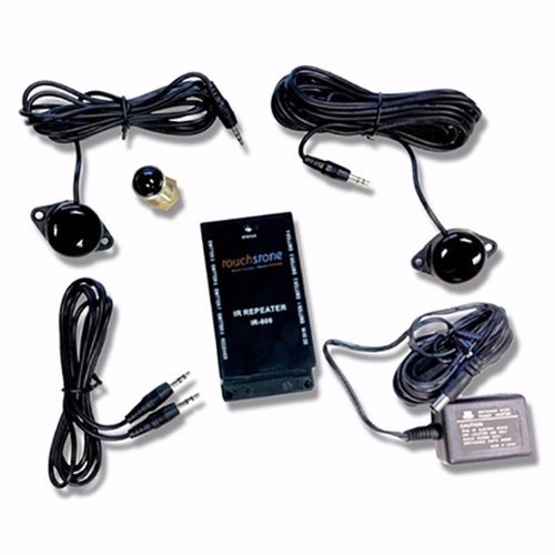 Touchstone Home Products - IR Repeater Kit - Black