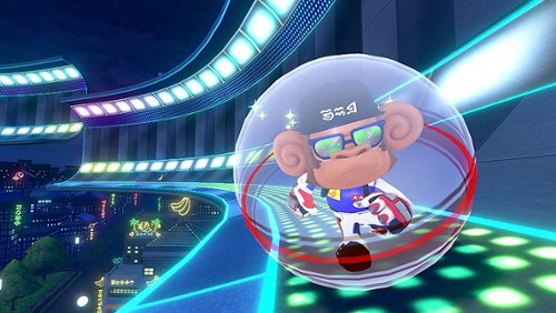 SEGA Super Monkey Ball Banana Rumble Launch Edition - Nintendo Switch GLOBAL SHIPPING