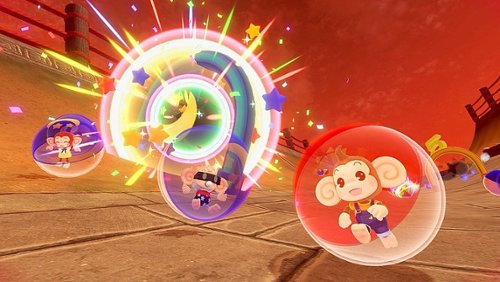 SEGA Super Monkey Ball Banana Rumble Launch Edition - Nintendo Switch HOW TO BUY
