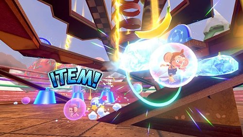 SEGA Super Monkey Ball Banana Rumble Launch Edition - Nintendo Switch WHERE TO BUY