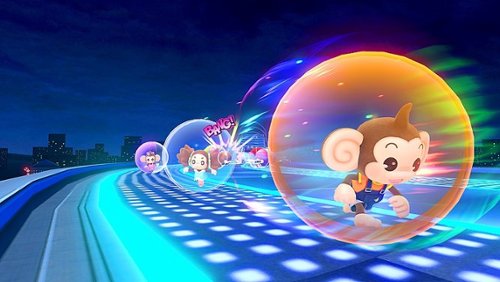 SEGA Super Monkey Ball Banana Rumble Launch Edition - Nintendo Switch SHOP ONLINE