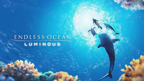 Endless Ocean Luminous - Nintendo Switch – OLED Model, Nintendo Switch, Nintendo Switch Lite [Digital]