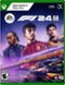 F1 24 Standard Edition - Xbox Series X, Xbox One-Front_Standard