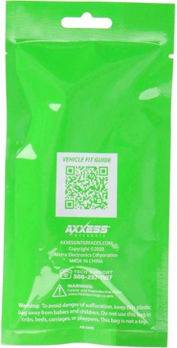 AXXESS USB Adapter Cable Interface for Select 2012-Up Toyota Vehicles - Multi GLOBAL SHIPPING