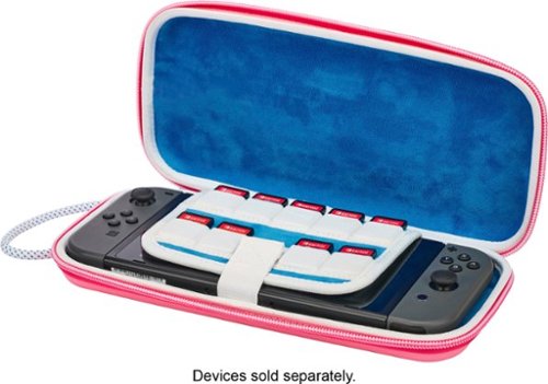 PowerA Slim Travel Pro Case for Nintendo Switch - OLED Model, Nintendo Switch or Nintendo Switch Lite - Kirby Power HOW TO BUY