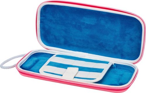 PowerA Slim Travel Pro Case for Nintendo Switch - OLED Model, Nintendo Switch or Nintendo Switch Lite - Kirby Power BUY IN UAE