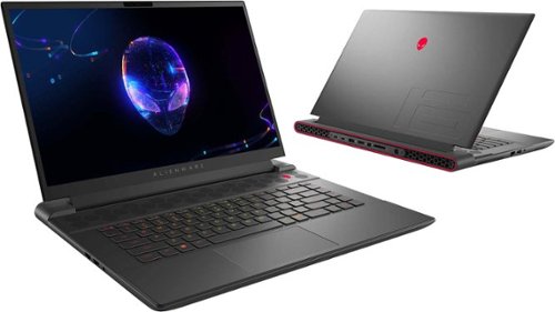 Alienware m16 16 240Hz Gaming Laptop QHD+ - AMD Ryzen 9 7000 Series with 32GB Memory - NVIDIA GeForce RTX 4080 - 1TB SSD - Dark Metallic Moon BUY IN UAE