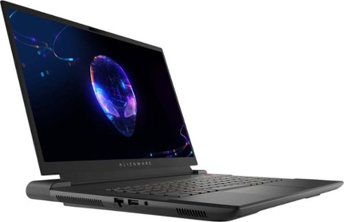 Alienware m16 16 240Hz Gaming Laptop QHD+ - AMD Ryzen 9 7000 Series with 32GB Memory - NVIDIA GeForce RTX 4080 - 1TB SSD - Dark Metallic Moon BUY IN MIDDLE EAST