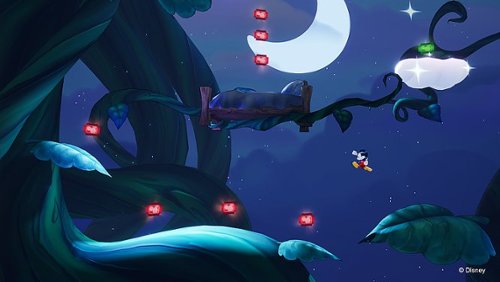 THQ Nordic Games Disney Epic Mickey Rebrushed - Nintendo Switch WORLDWIDE DELIVERY