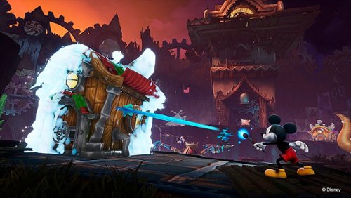 THQ Nordic Games Disney Epic Mickey Rebrushed - Nintendo Switch WHERE TO BUY