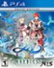 Ys X: Nordics Deluxe Edition - PlayStation 4-Front_Standard