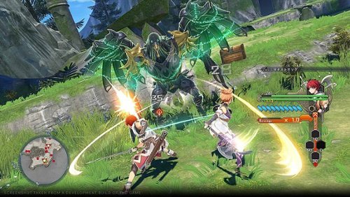 Koei Tecmo Ys X: Nordics Deluxe Edition - Nintendo Switch GLOBAL SHIPPING