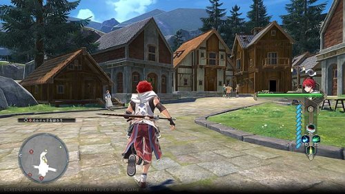 Koei Tecmo Ys X: Nordics Deluxe Edition - Nintendo Switch SHOP ONLINE