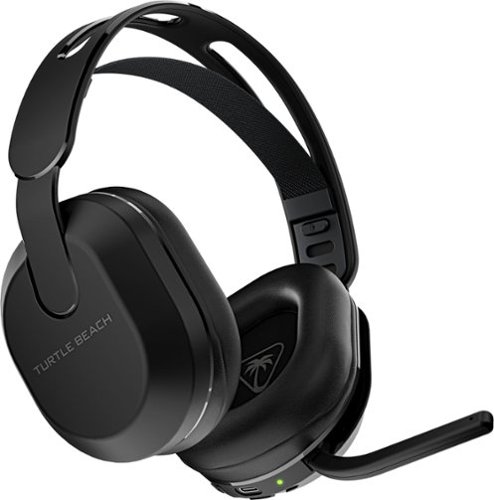 Turtle Beach Stealth 500 Wireless Gaming Headset for PS5, PS4, PC & Mobile - Black BUY ONLINE