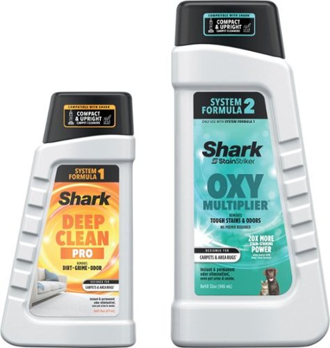 Shark StainStriker Complete Bundle for Shark StainStriker Portable Cleaners