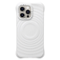 CASETiFY - Essentials Ripple Case with MagSafe for Apple iPhone 15 Pro Max - White-Front_Standard