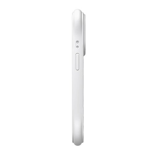CASETiFY Essentials Ripple Case with MagSafe for Apple iPhone 15 Pro - White WORLDWIDE DELIVERY