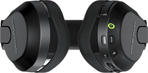 Turtle Beach Stealth 600 Wireless Over-Ear Multiplatform Gaming Headset for PS5, PS4, PC & Mobile - Black BUY IN SAUDI ARABIA