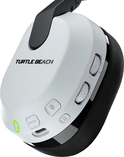Turtle Beach Stealth 600 Wireless Over-Ear Multiplatform Gaming Headset for PS5, PS4, PC & Mobile - White BUY IN UAE