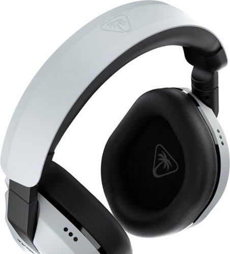 Turtle Beach Stealth 600 Wireless Over-Ear Multiplatform Gaming Headset for PS5, PS4, PC & Mobile - White BUY IN DUBAI