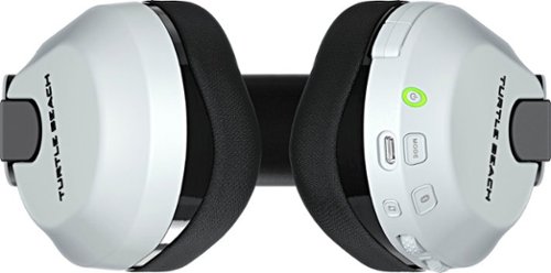 Turtle Beach Stealth 600 Wireless Over-Ear Multiplatform Gaming Headset for PS5, PS4, PC & Mobile - White BUY IN SAUDI ARABIA