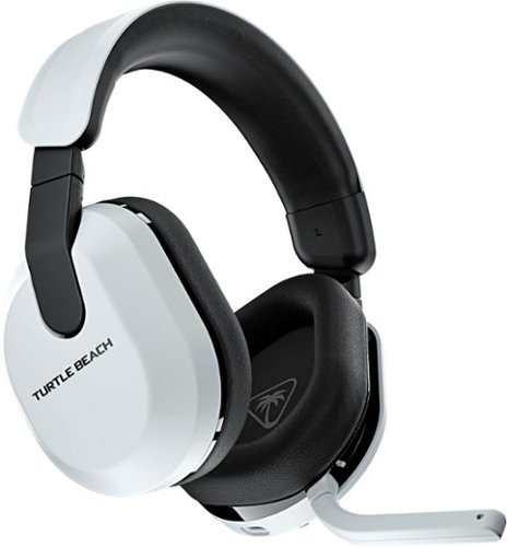 Turtle Beach Stealth 600 Wireless Over-Ear Multiplatform Gaming Headset for PS5, PS4, PC & Mobile - White BUY IN MIDDLE EAST