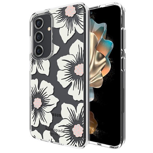 kate spade new york Protective Case for Samsung Galaxy S24 - Hollyhock Cream HOW TO BUY