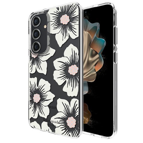 kate spade new york Protective Case for Samsung Galaxy S24+ - Hollyhock Cream HOW TO BUY