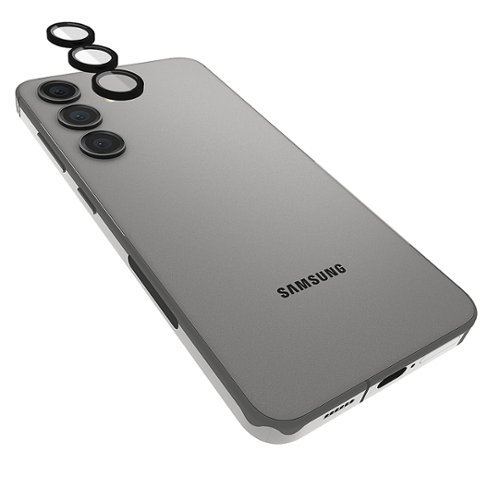 Case-Mate Aluminum Ring Lens Protector for Samsung Galaxy S24 - Black HOW TO BUY