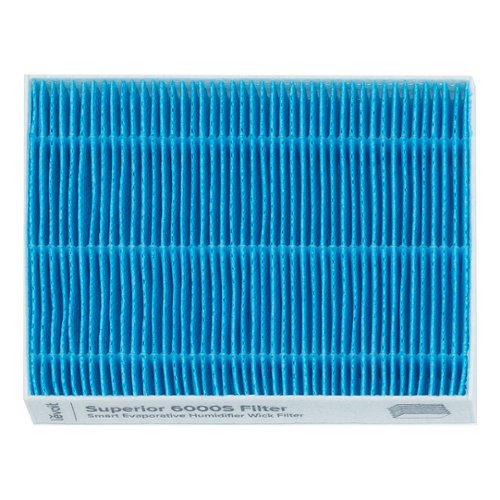 Levoit - Superior 6000S Replacement Wick Filter - 4pk - Blue
