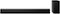 LG - 3.1 Channel SG10TY Soundbar with Wireless Subwoofer, Dolby Atmos and WOW Orchestra - Black-Front_Standard