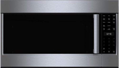 Bosch - Benchmark Series 1.8 Cu. Ft. Convection Over-the-Range Microwave with Sensor Cooking - Stainless Steel