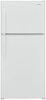 Frigidaire - 20.0 Cu. Ft. Garage Ready Top Freezer Refrigerator - White-Front_Standard