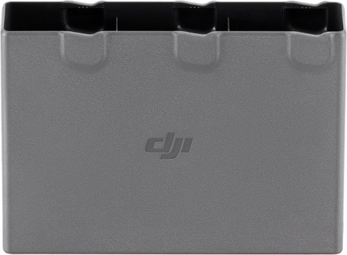 DJI - Avata 2 Two-Way Charging Hub - Gray