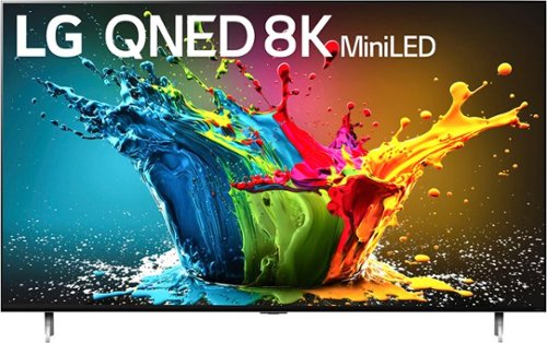 LG - 86" Class 99 Series QNED Mini-LED 8K UHD Smart webOS TV