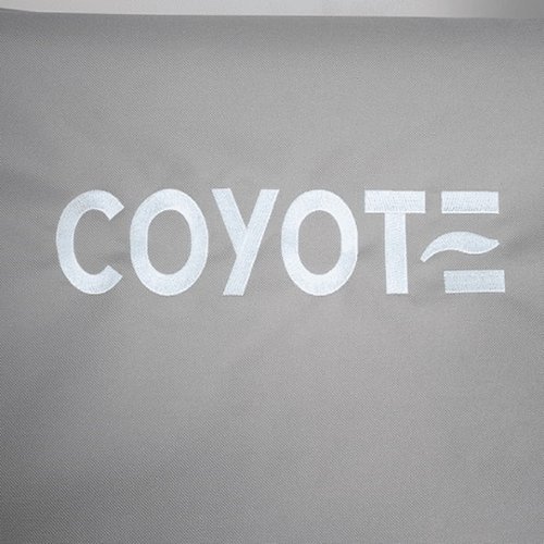 Coyote Outdoor Living - Cover Electric Grill head - Gray