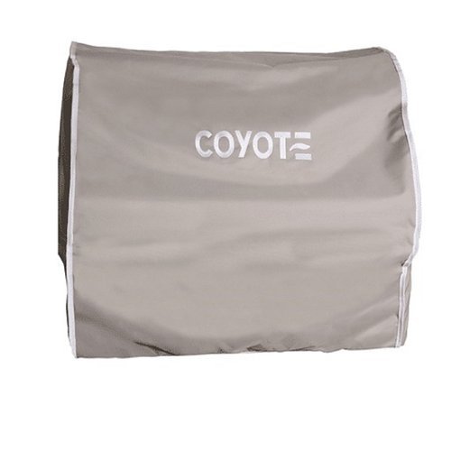 

Coyote Outdoor Living - Cover for 30” Grill Head Only, Gray - Gray